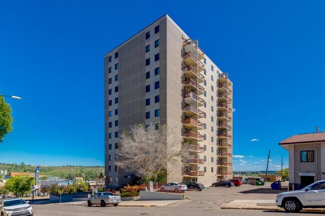 Photo du bâtiment - Mayfair Manor