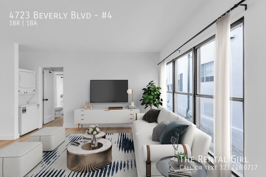 Foto principal - LA'S BEST-KEPT SECRET! 1 BR/1 BA GEM W/ PA...