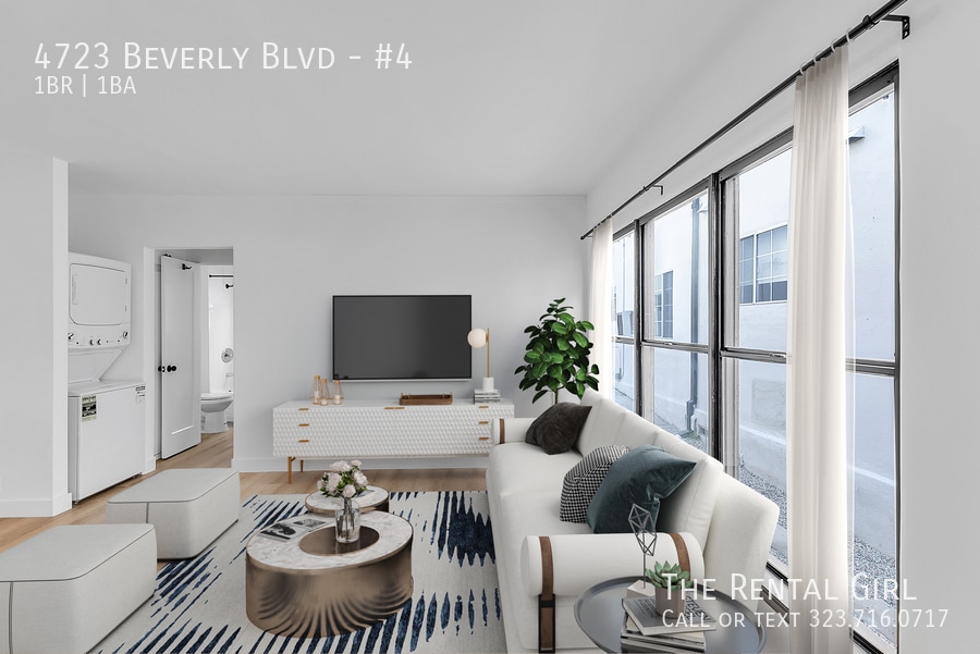 Primary Photo - LA'S BEST-KEPT SECRET! 1 BR/1 BA GEM W/ PA...