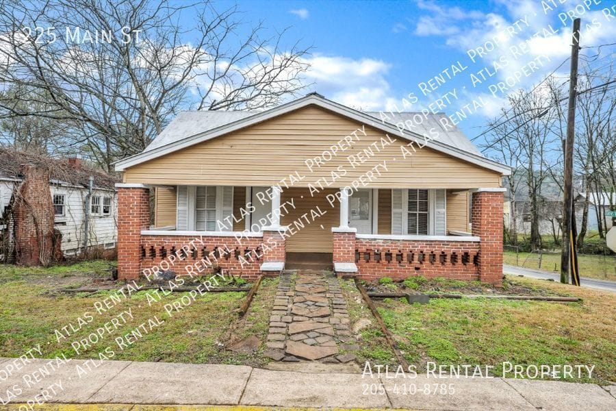 225 Main St, Graysville, AL 35073 House Rental in Graysville, AL