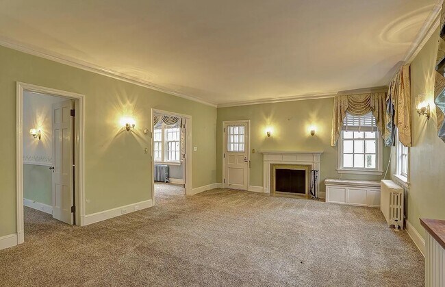 Living Room - 12 Ridge Rd