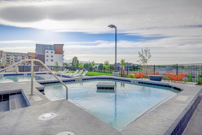 Foto del edificio - Copper 87