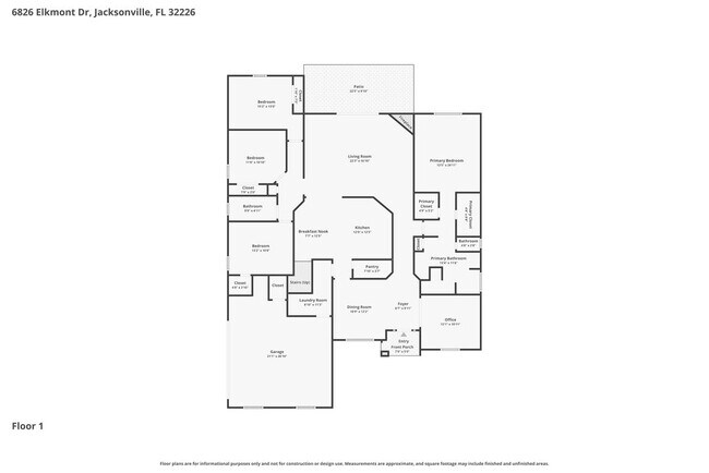 Building Photo - 6826 Elkmont Dr