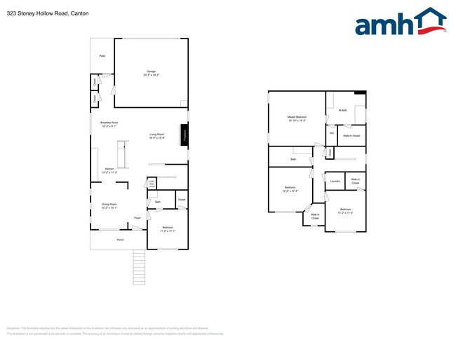 Foto del edificio - 323 Stoney Hollow Rd