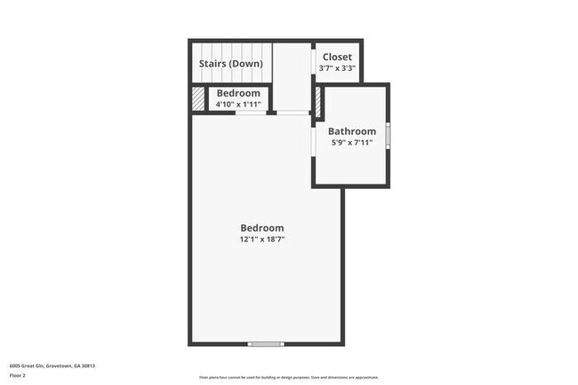 Foto del edificio - Beautiful 4 bedroom in Grovetown, GA!