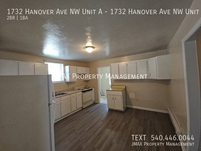 Building Photo - 1732 Hanover Ave NW