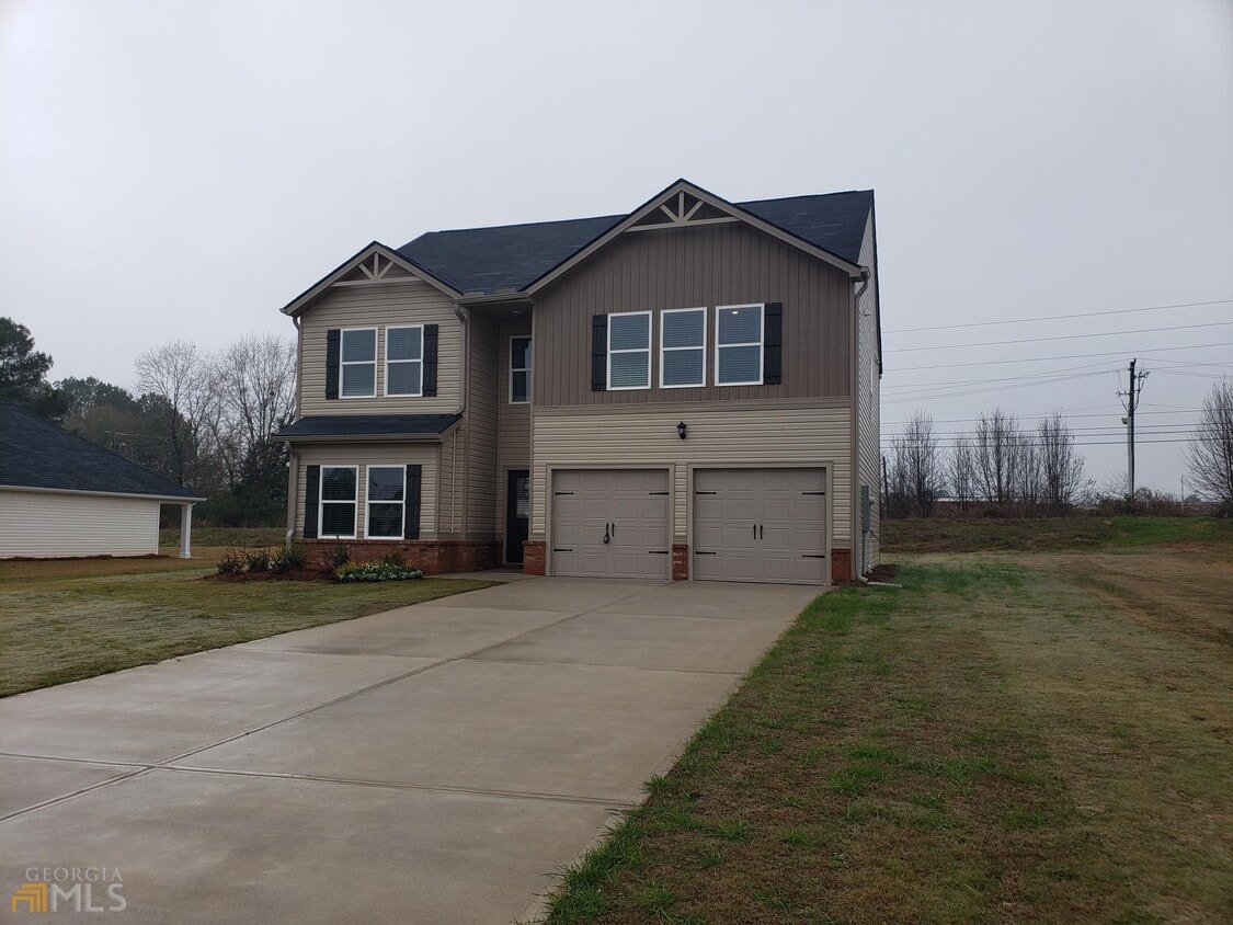 858 Clyde's Way, Jackson, GA 30233 House for Rent in Jackson, GA
