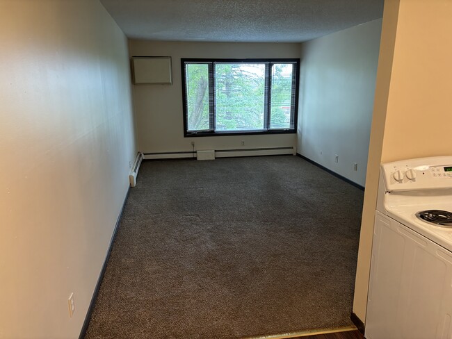 Living Room - Le Sueur Apartments
