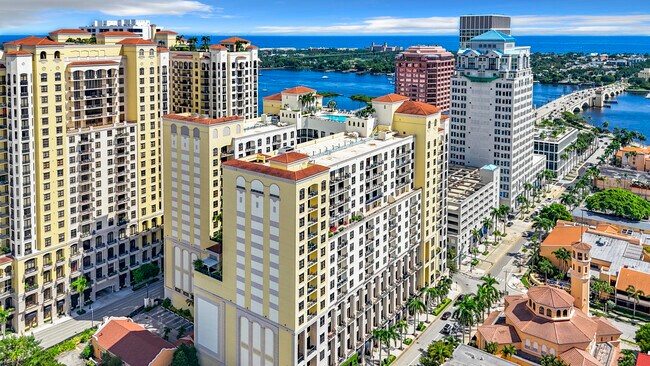 Foto del edificio - 801 S Olive Ave