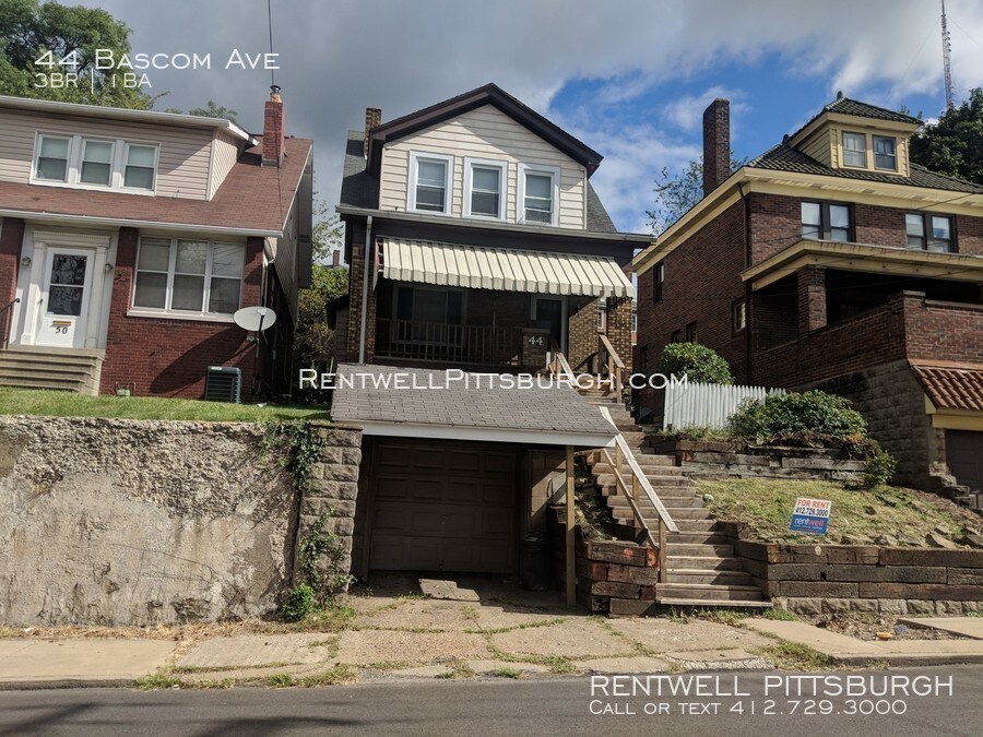 44 Ave, Pittsburgh, PA 15214 House Rental in Pittsburgh, PA