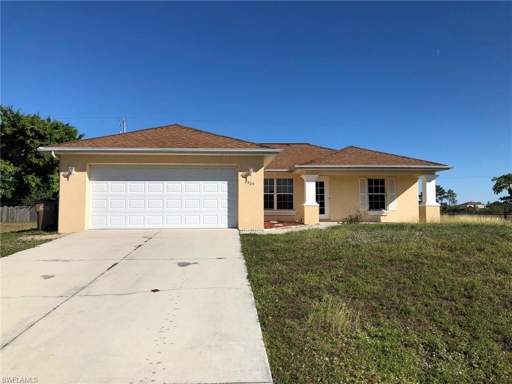 2909 NE 5th Ave, Cape Coral, FL 33909 House for Rent in Cape Coral