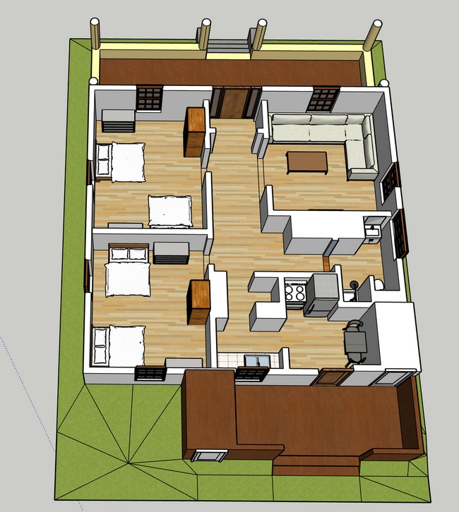 Building Photo - 639 W College Ave