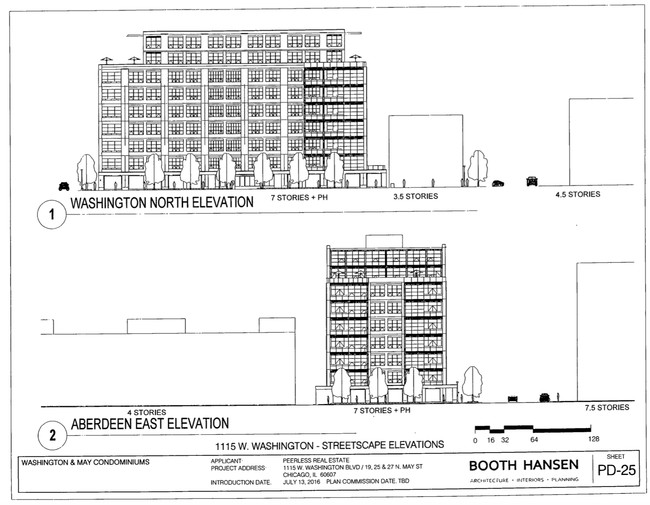 Rendering - The Hayden