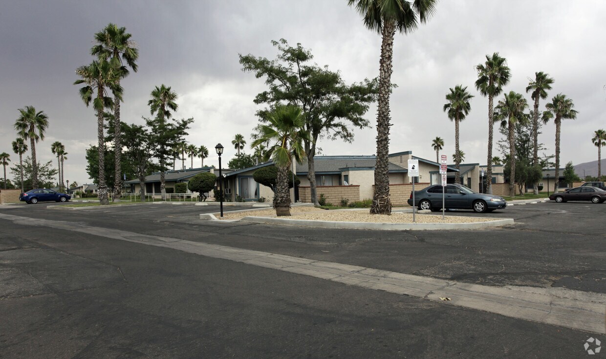 Hesperia Gardens Apartments in Hesperia, CA