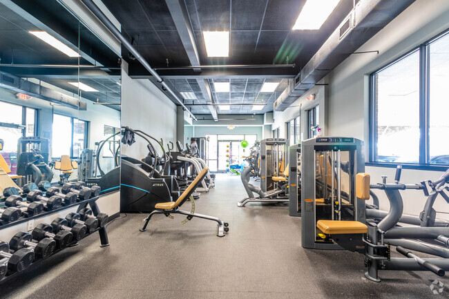 Fitness Center - East Gate of Nutley