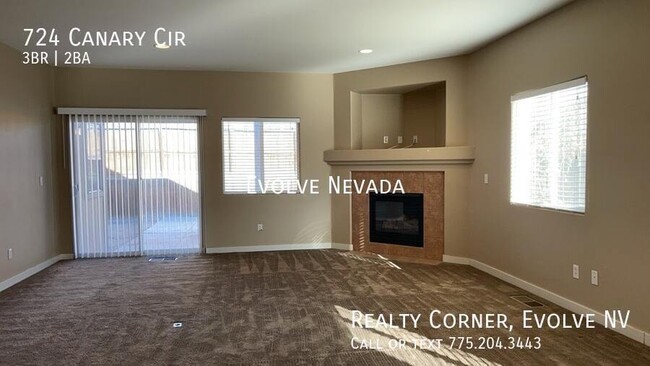 Foto del edificio - Exquisite 3-Bed, 2-Bath House in Fernley!