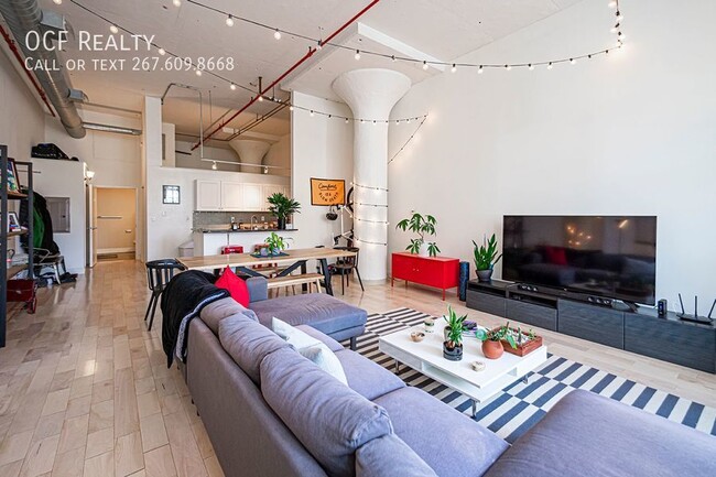 Building Photo - One Bedroom Loft at Liberties Lofts!