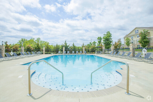 Building Photo - The Grand Reserve at Spring Hills