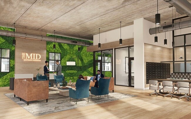 Building Photo - The MID Apartment Residences