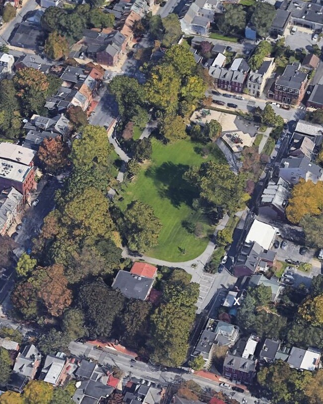 On Musser Park - 206 E Marion St