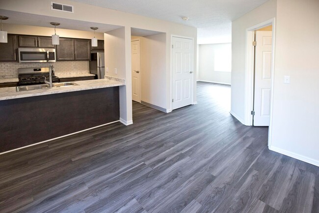 Interior Photo - Park Club Townhomes