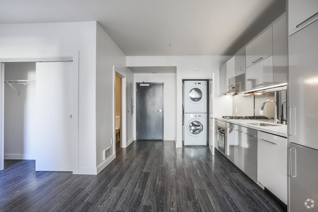 0BR,1BA-Studio - Aquatic Higby Apartments