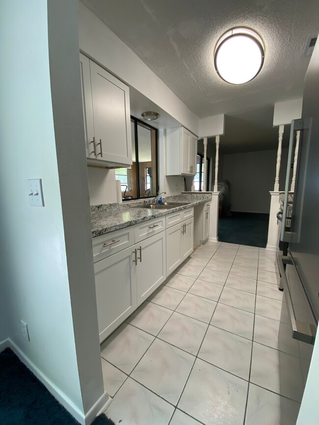Cocina izquierda - 17 Blyth Pl