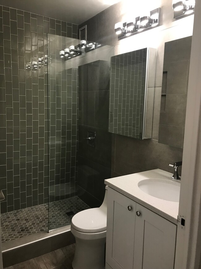 Bathroom - 630 1st Avenue
