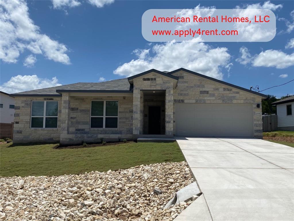 21331 Mt View Dr, Lago Vista, TX 78645 House Rental in Lago Vista, TX