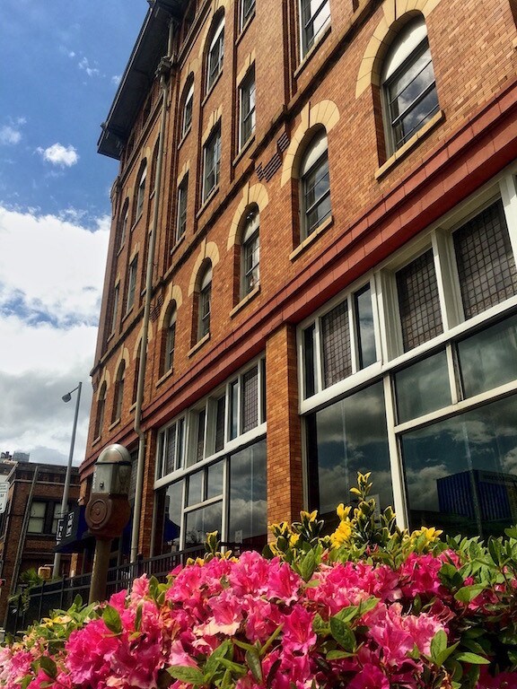 GoodallBrown Lofts Apartments Birmingham, AL