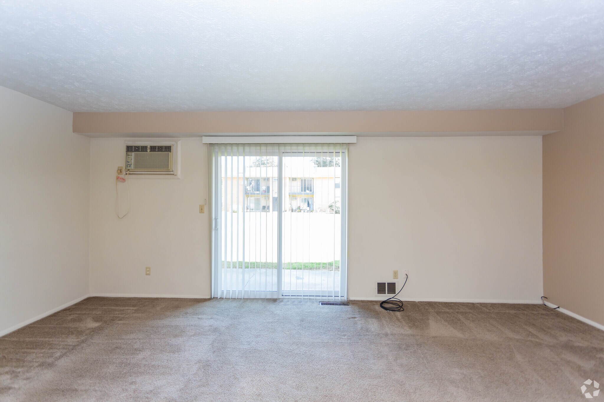 Central Park West Apartments & Townhomes – Two Bedroom Apartment