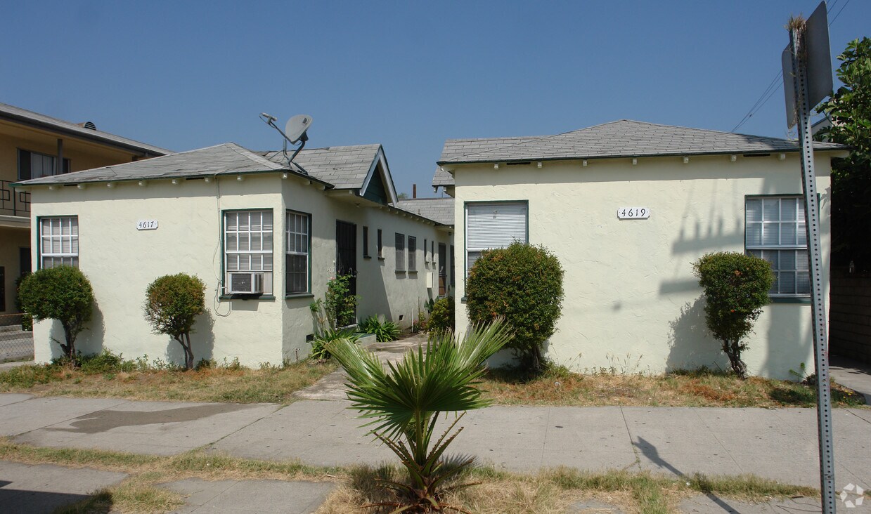 Foto del edificio - 4617 Eagle Rock Blvd