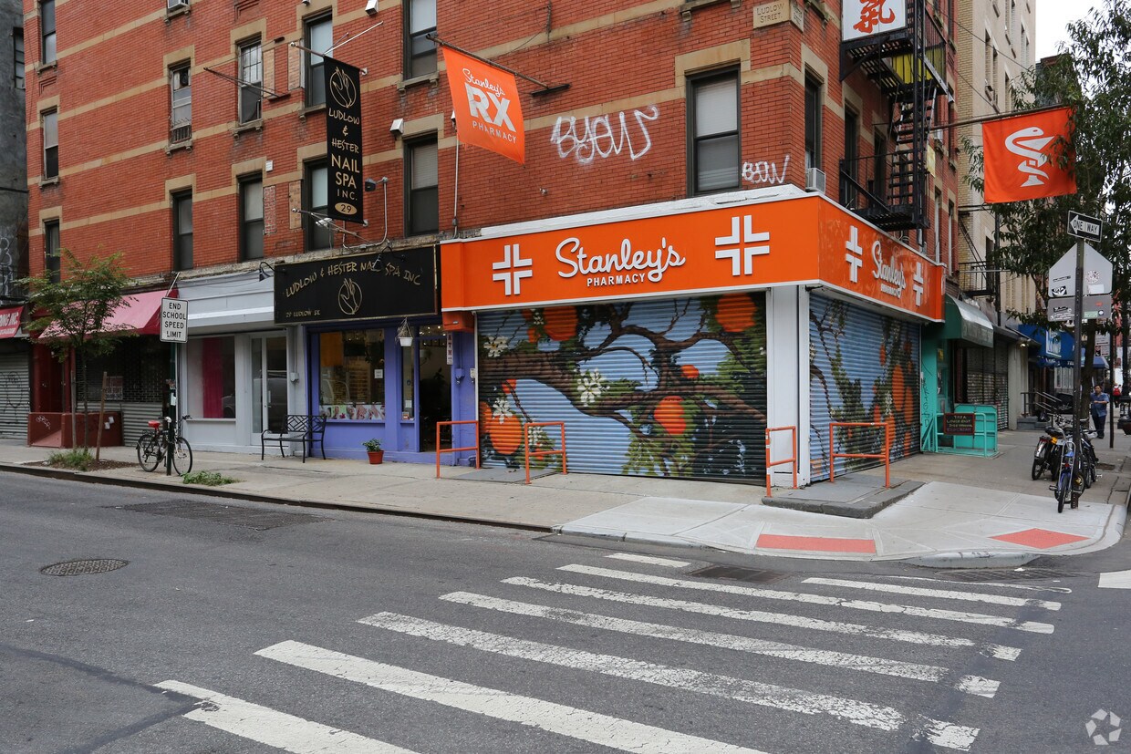 Foto del edificio - 29-31 Ludlow St