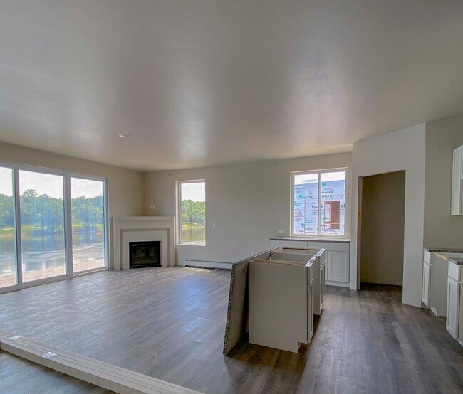 THE CURRENT of the Fox Wrightstown Apartments Wrightstown, WI