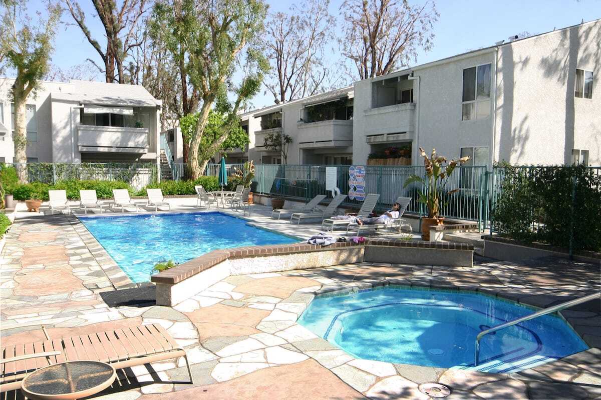 20134 Leadwell St Unit 365, CA 91306 Condo for Rent in