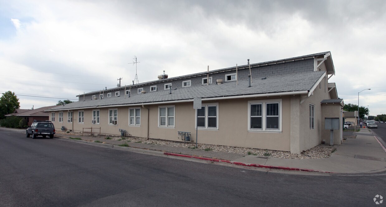 Foto del edificio - 260 2nd Ave N