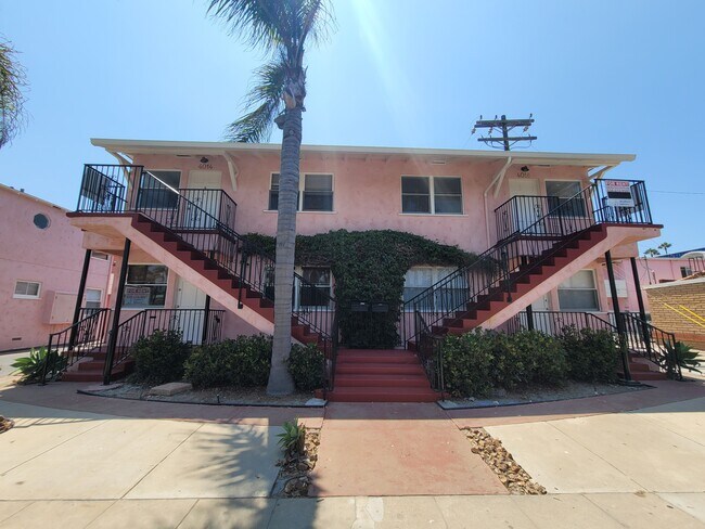 Foto del edificio - 4018 Mission Blvd