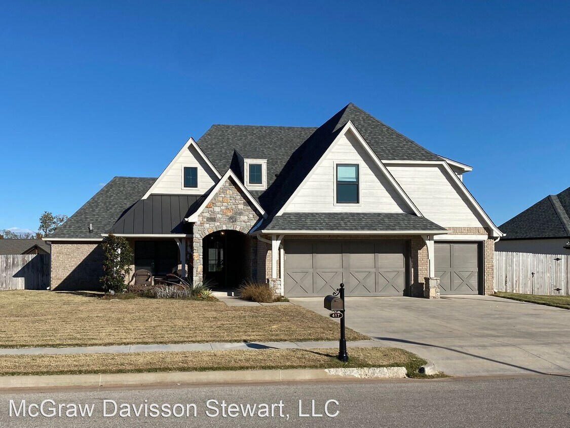 417 E 127th Pl S, Jenks, OK 74037 House Rental in Jenks, OK