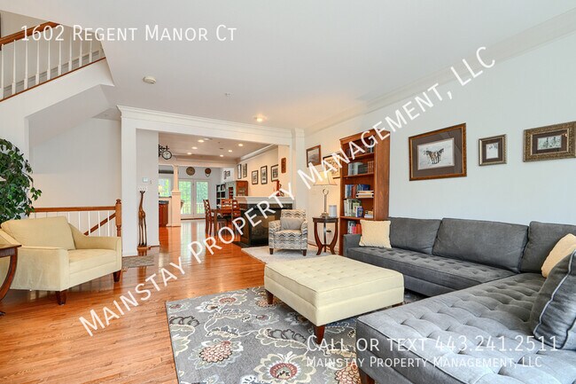 Foto del edificio - 1602 Regent Manor Ct