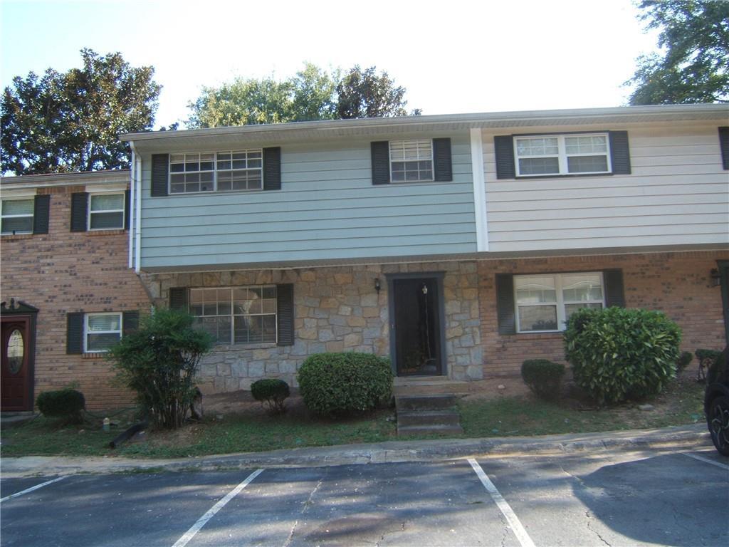 Primary Photo - 4701 Flat Shoals Rd