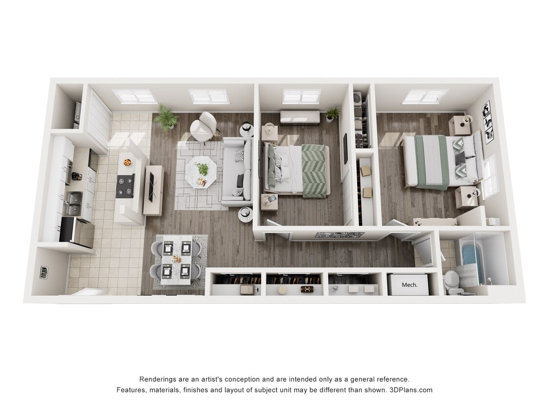 Photo - Fairway Apartments