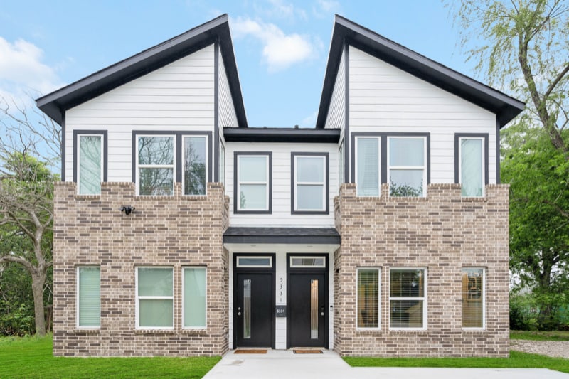 5331 Higgins St, Houston, TX 77033 Townhome Rentals in Houston TX