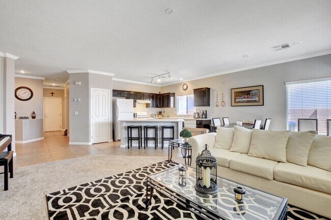 Foto del edificio - Move-In Ready 1-Story Home with Private Backyard & Covered Patio!