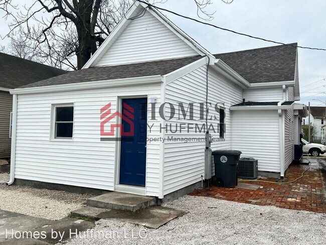 Building Photo - 3 br, 1 bath House - 1302 Cumberland Ave