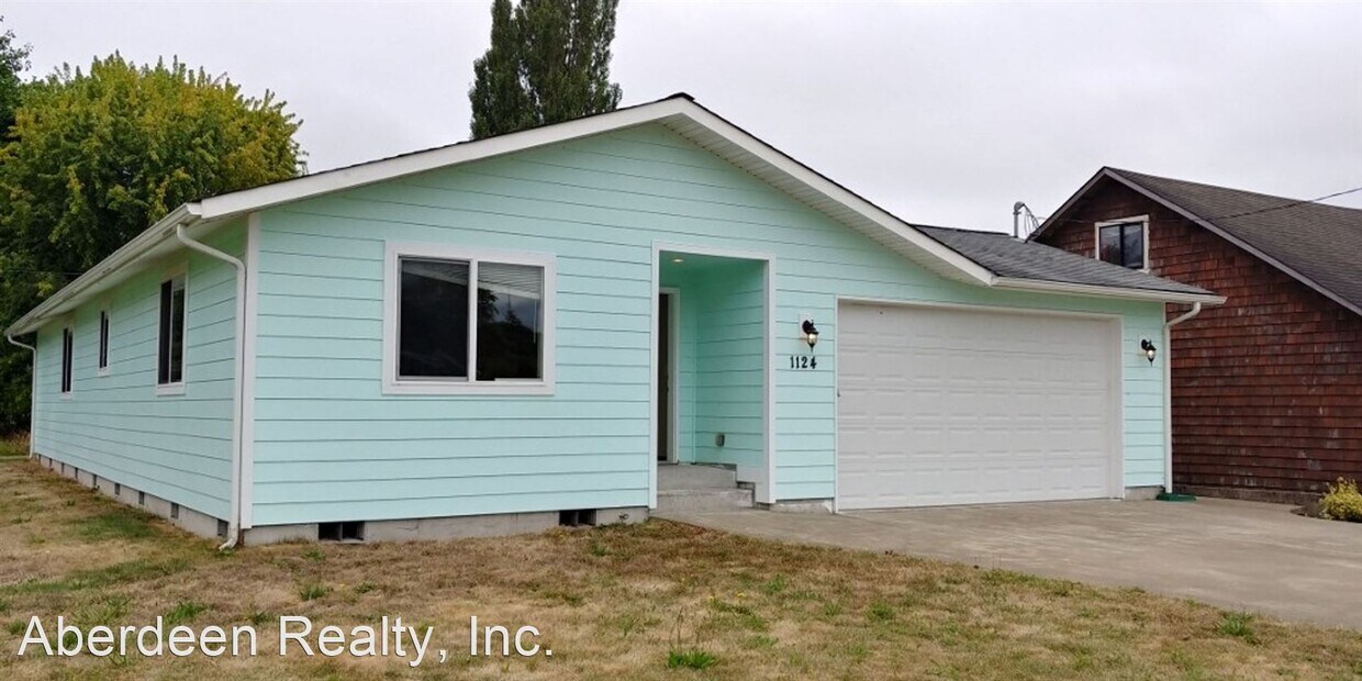 Foto principal - 3 br, 1 bath House - 1124 W Lindstrom St.
