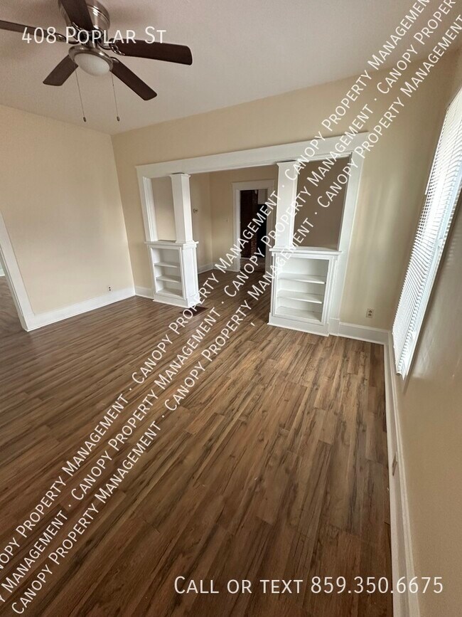 Foto del edificio - 408 Poplar St