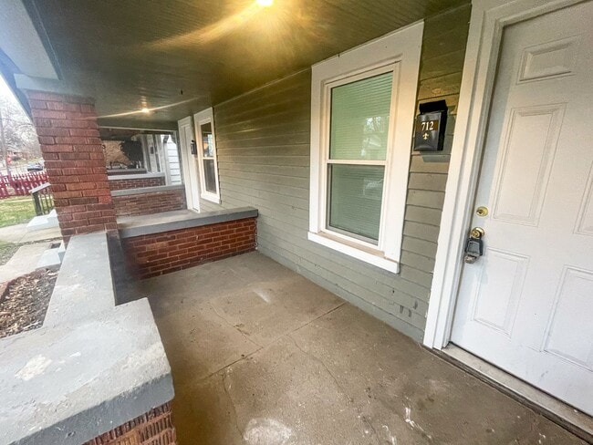 Photo - 712-712 N Bosart Ave Apartment