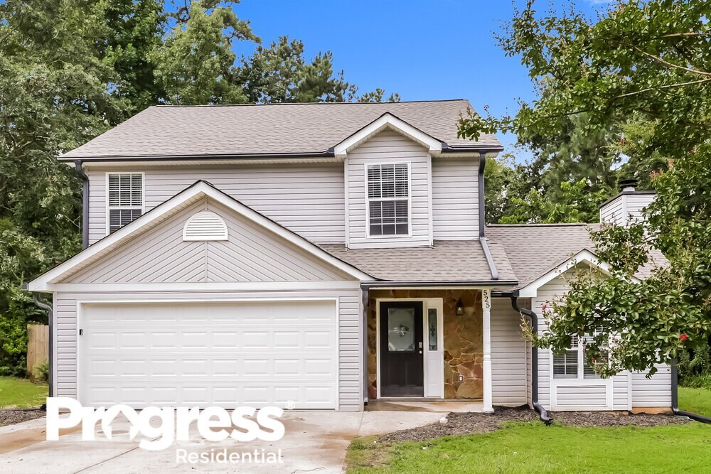 525 Haymarket Ct, Riverdale, GA 30296 House Rental in Riverdale, GA