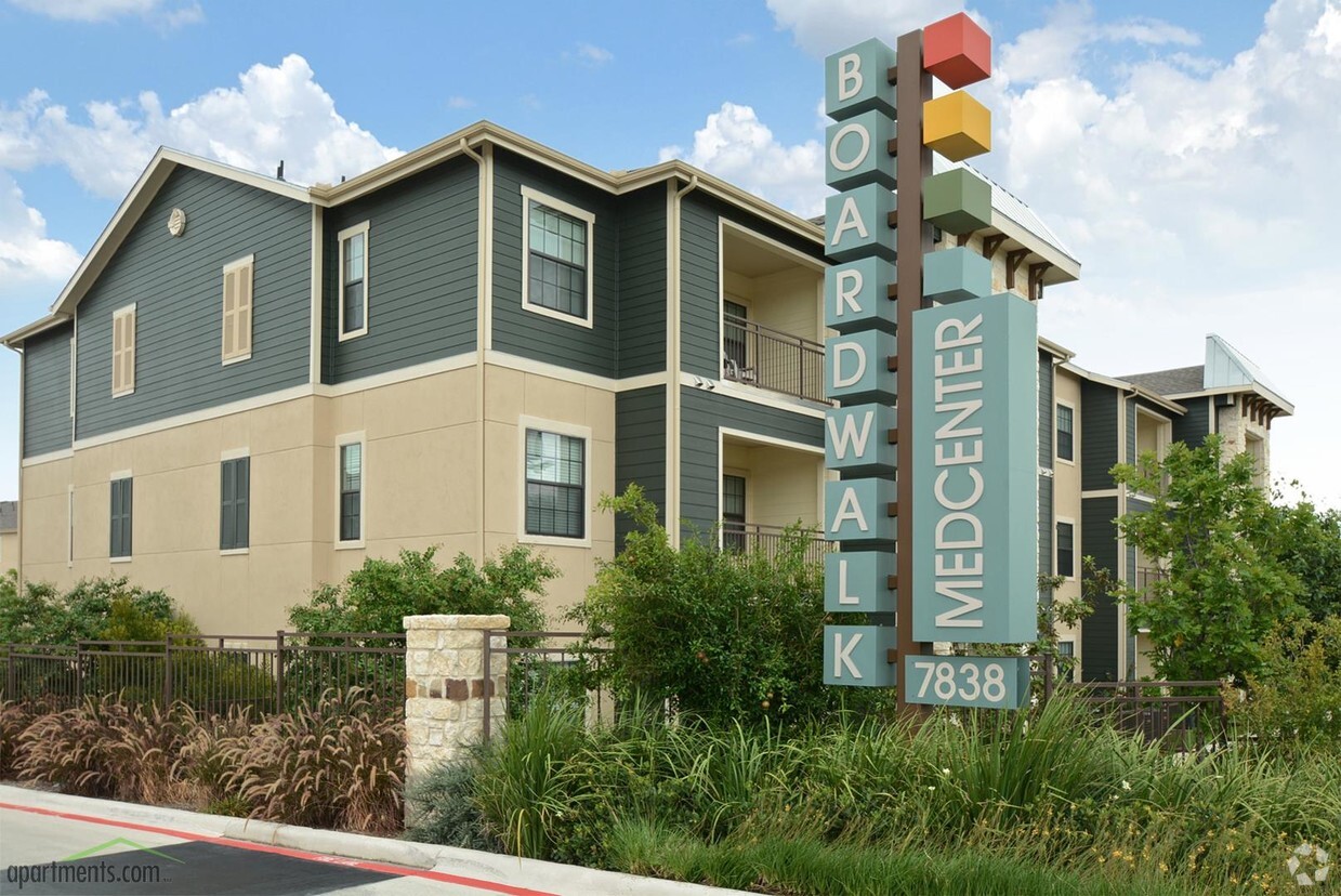 Boardwalk Med Center Apartments - San Antonio, TX | Apartments.com