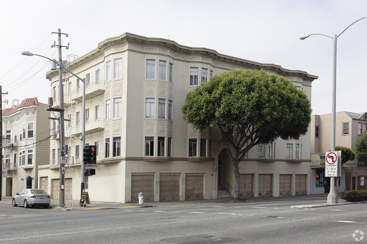 Primary Photo - 1601 Lombard St